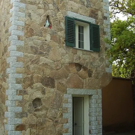 Bauernhof Agriturismo Santa Reparata