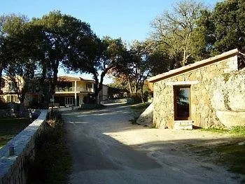 Farmház Agriturismo Santa Reparata Buddusò