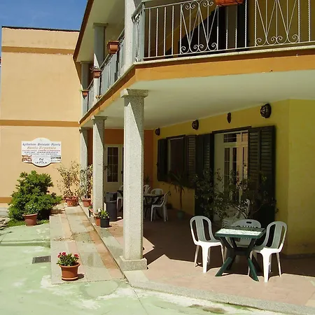 Agriturismo Santa Reparata Buddusò