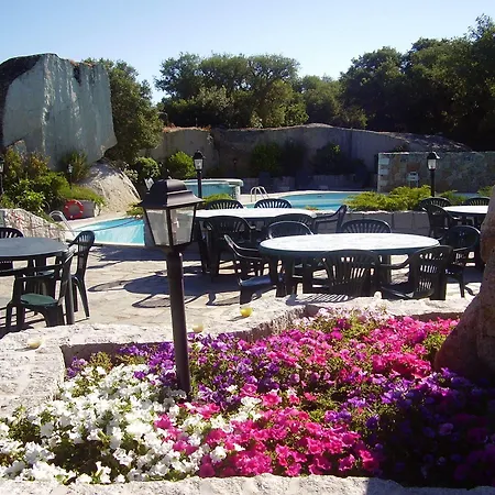 Bauernhof Agriturismo Santa Reparata
