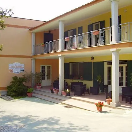 Bauernhof Agriturismo Santa Reparata *