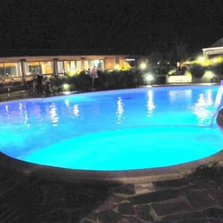 Bauernhof Agriturismo Santa Reparata Buddusò