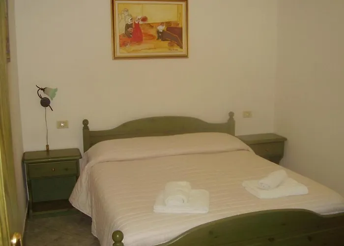 ファームステイ Agriturismo Santa Reparata Buddusò