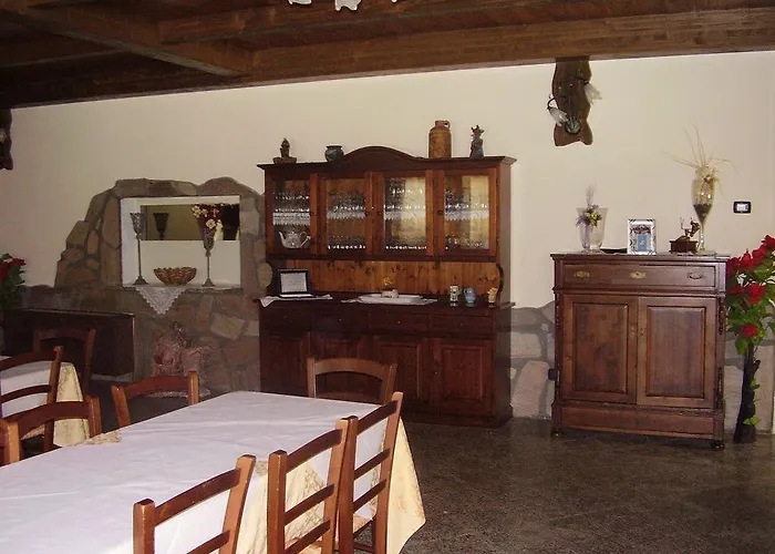 Agriturismo Santa Reparata * Buddusò