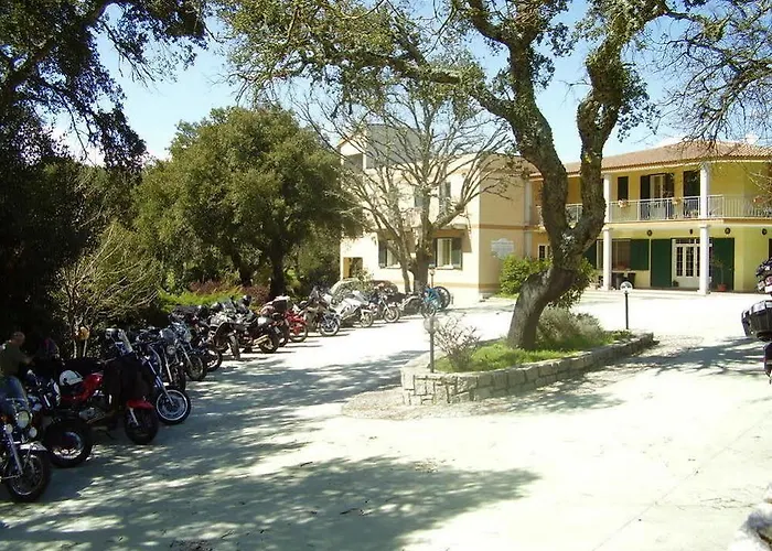 Agriturismo Santa Reparata Buddusò