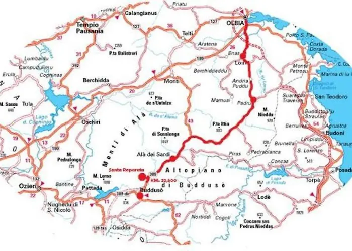 Agriturismo Santa Reparata ファームステイ *