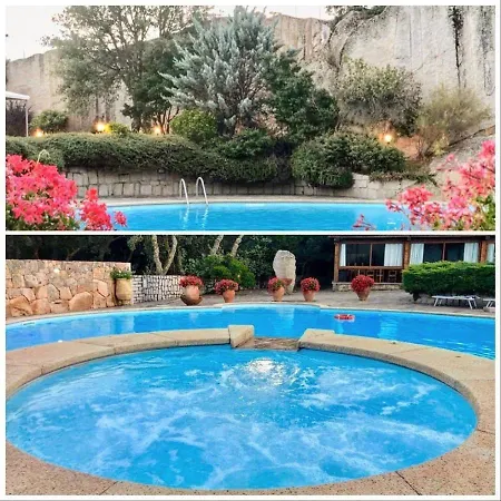 Alloggio per agriturismo Agriturismo Santa Reparata Buddusò