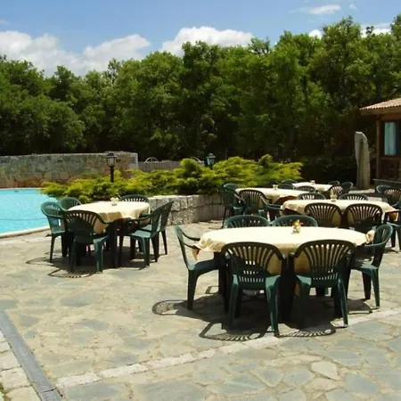 Agriturismo Santa Reparata * Buddusò