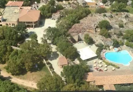 Lantgård Agriturismo Santa Reparata