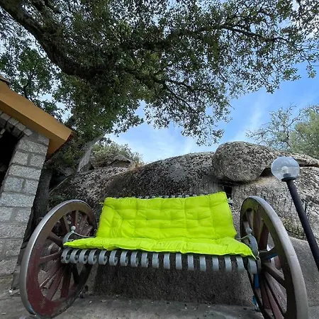 Agriturismo Santa Reparata Lantgård
