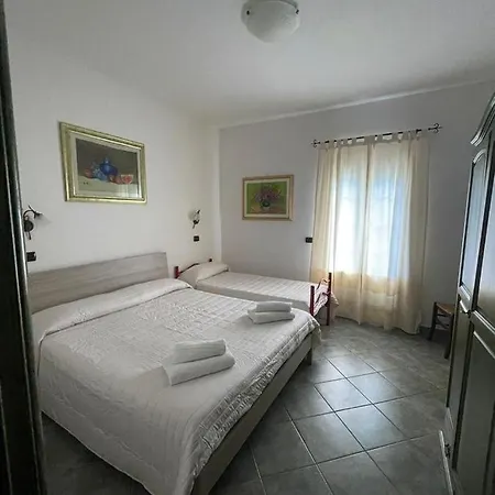 Lantgård Agriturismo Santa Reparata