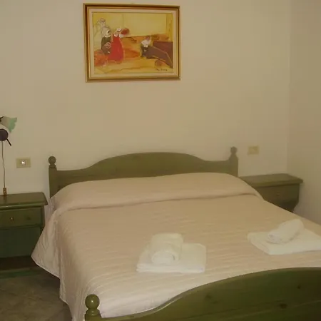 Alloggio per agriturismo Agriturismo Santa Reparata Buddusò