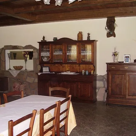 Agriturismo Santa Reparata * Buddusò