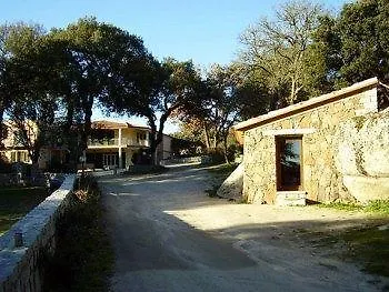 Lantgård Agriturismo Santa Reparata Buddusò