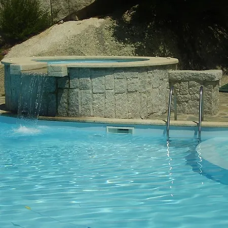 Lantgård Agriturismo Santa Reparata Buddusò