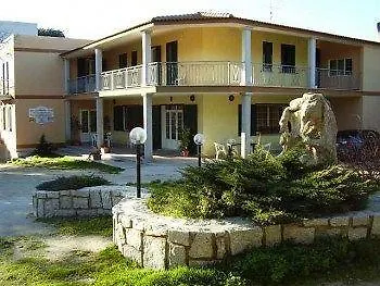 Agriturismo Santa Reparata Lantgård Buddusò