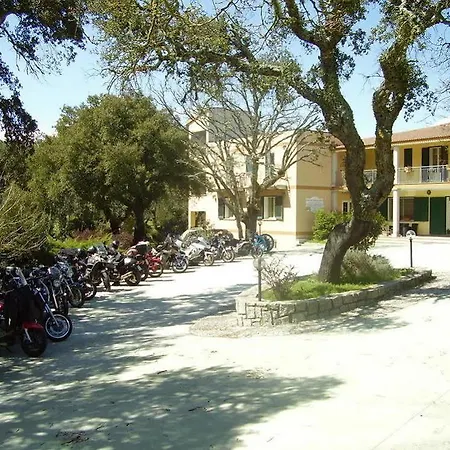 Agriturismo Santa Reparata Buddusò