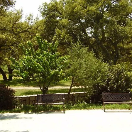 Agriturismo Santa Reparata Lantgård