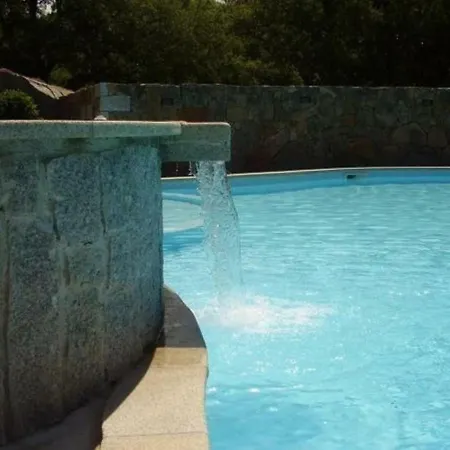 Lantgård Agriturismo Santa Reparata Buddusò
